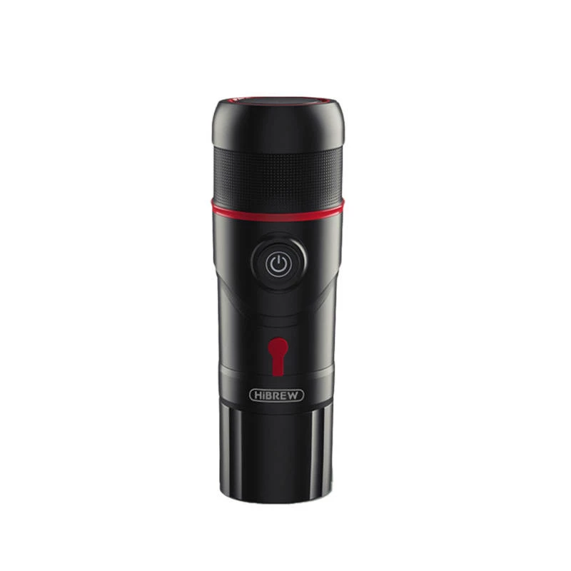 Nešiojamas kavos aparatas 3-in-1 su dėklu HiBREW H4-premium 80W