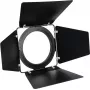 LED sparnų ribotuvas EUROLITE THA-250F 2700K–6500K Juodas