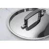 Zwilling BELLASERA puodų rinkinys 5 dalių, 18/10 nerūdijantis plienas (71160-005-0)