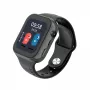 Garett Kids Twin 2 4G Black – išmanusis vaikų laikrodis