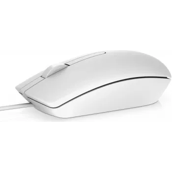 Dell optinė pelė MS116 balta RXD9N USB