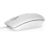 Dell optinė pelė MS116 balta RXD9N USB