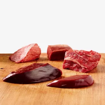 Šunų konservai Animonda GranCarno Original Jautiena ir ėriena suaugusiems 800 g, be grūdų