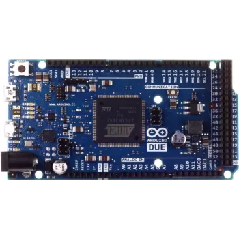Arduino Due su USB – Atmel SAM3X8E ARM Cortex-M3 (65193)