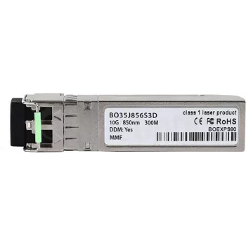 SFP+ siųstuvas-imtuvas BlueOptics CBO 407-BBVJ-BO 10 Gbit/s LC