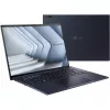 ASUS ExpertBook B9 OLED B9403CVAR-PP1735X nešiojamas kompiuteris, 35,6 cm (14 inch) WQXGA+ OLED, Intel Core 7 150U, 16 GB LPDDR5x, 512 GB SSD, Windows 11 Pro, juodas
