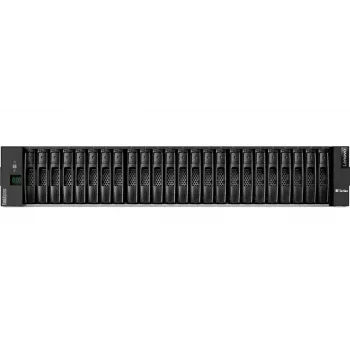 Lenovo ThinkSystem DE2000H diskų masyvas 0 TB Rack (2U) Juodas