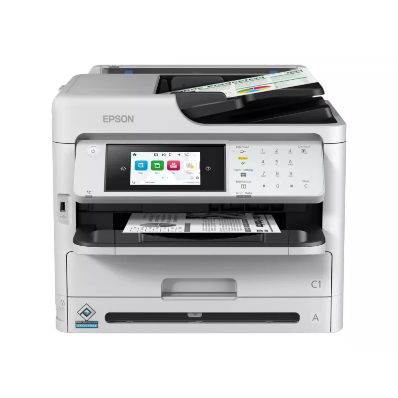 Epson WorkForce Pro WF-M5899DWF Rašalinis MFP A4 1200 x 2400 DPI 34 ppm Wi-Fi