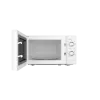 Mikrobangų krosnelė Midea MM720C2AT-W — 700 W, 20 L, laisvai pastatoma, balta