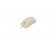 Pelė White Shark GM-5014 Graphene Beige USB