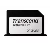 Transcend JetDrive Lite 330 išplėtimo kortelė, 512 GB, skirta MacBook Pro 2021 kompiuteriams