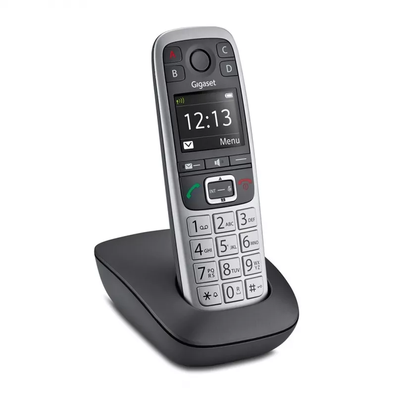 Analoginis/DECT telefonas Gigaset E560