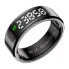 Išmanusis žiedas Colmi R12 22,4 mm 13 (juodas)