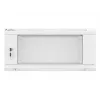 Lanberg WF01-6404-10S 4U sieninis 19 inch stelažas, pilkas