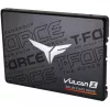 SSD diskas Team Group T-FORCE VULCAN Z 1 TB 2,5 colio SATA III