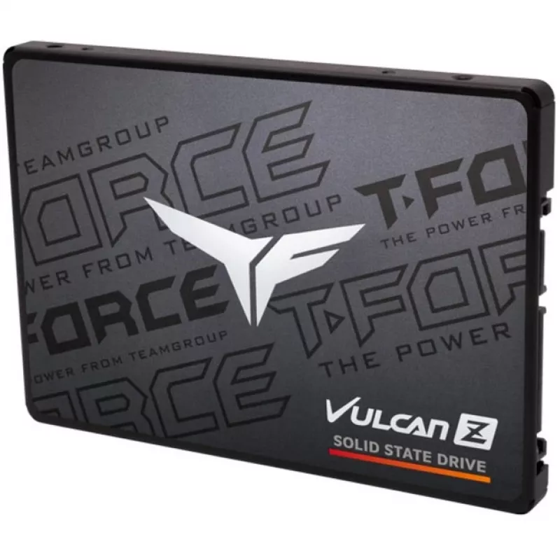 SSD diskas Team Group T-FORCE VULCAN Z 1 TB 2,5 colio SATA III