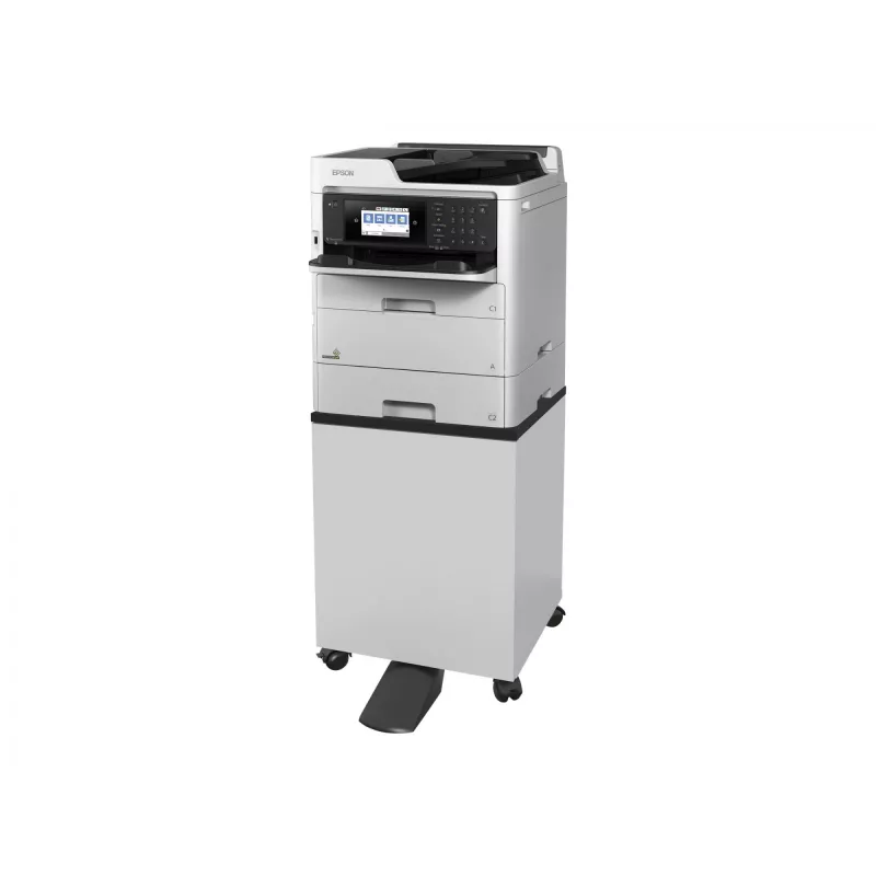 Stovas spausdintuvui ant grindų Epson 7112285 – juoda arba balta
