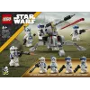 LEGO 75345 Star Wars 501-asis Klonų Karių Kovos Rinkinys Konstruojamas Žaislas