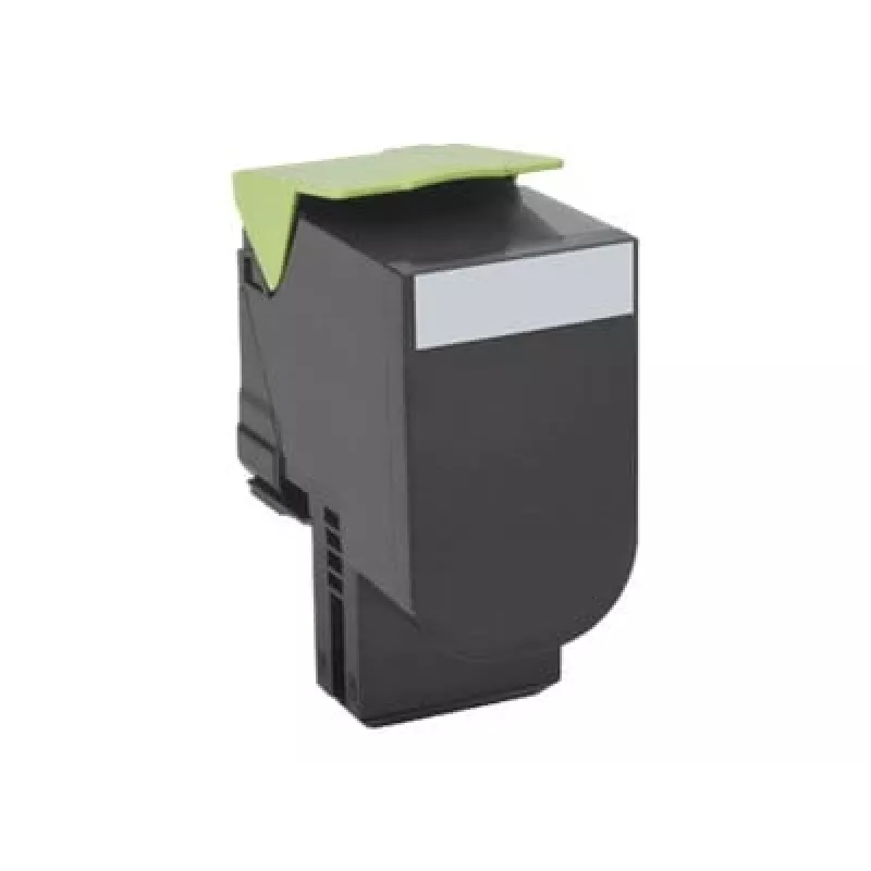 Lexmark 802HK grąžinimo programos tonerio kasetė (80C2HK0), juoda, 4000 psl.