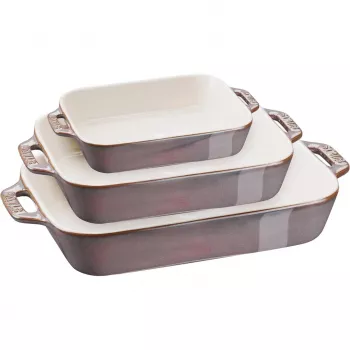 STAUB COOKING 40508-173-0 Kepimo forma 3 vnt