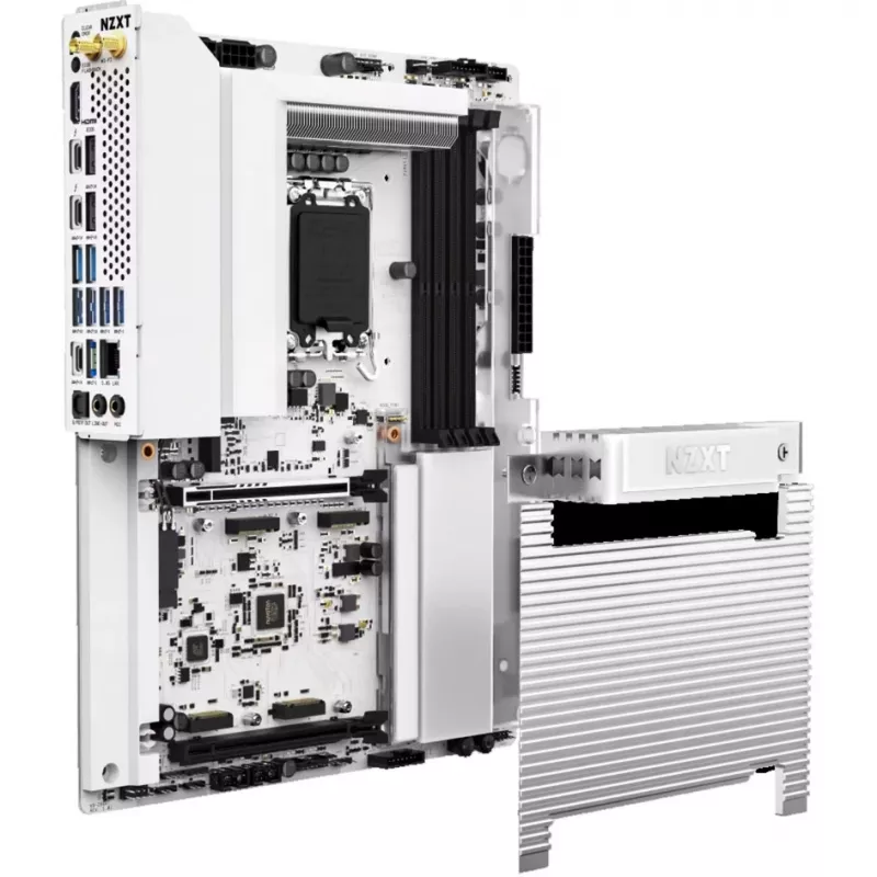 Motininė plokštė NZXT N9 Z890 Intel Z890 LGA 1851 (Socket V1) ATX