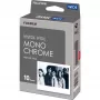 Fujifilm Instax Wide Monochrome WW 1 - juodai balta momentinė juosta - instax mini - 10 kadrų (16564101)