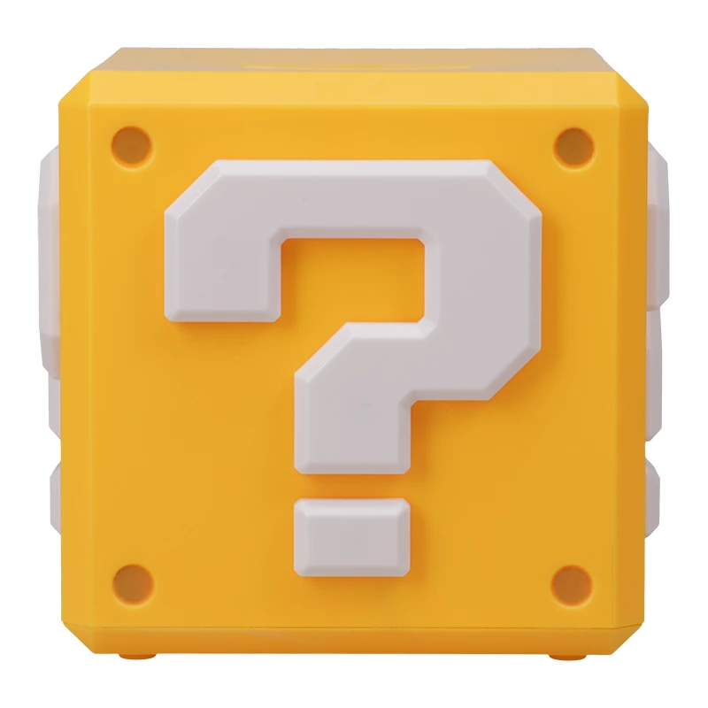 Taupyklė Paladone Super Mario Question Block monetas talpinantis dizainas
