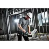 Makita DCS553Z nešiojamasis diskinis pjūklas 15 cm Juoda, Mėlyna 4200 RPM