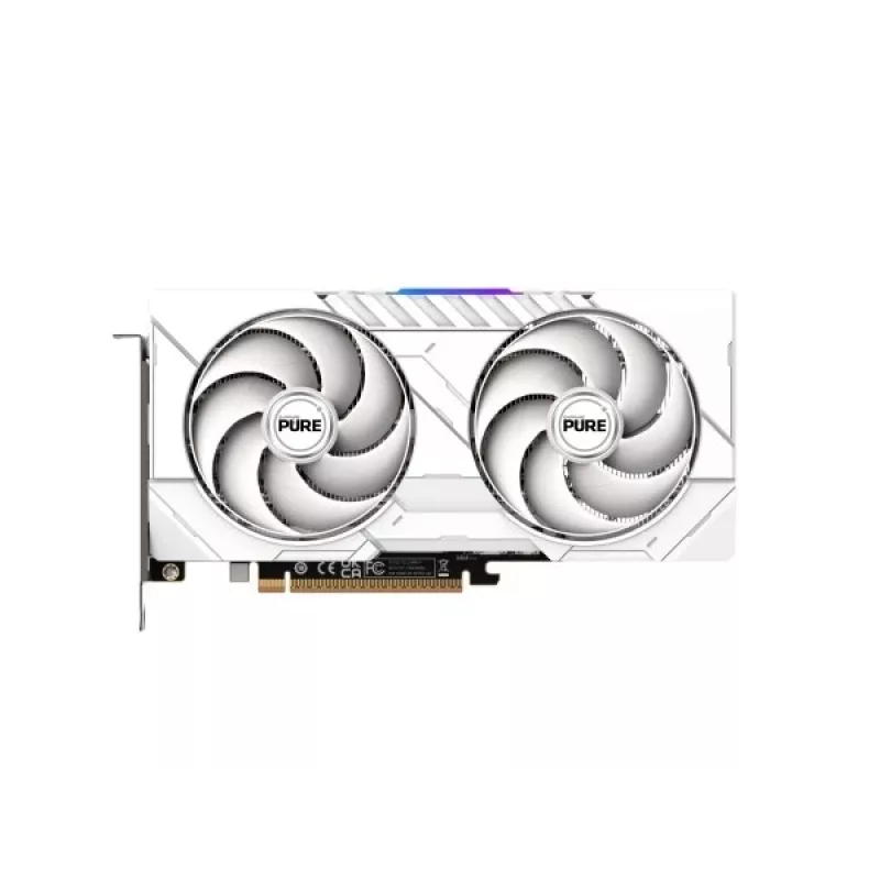 SAPPHIRE PURE Radeon RX 9060 XT Gaming OC 16 GB vaizdo plokštė