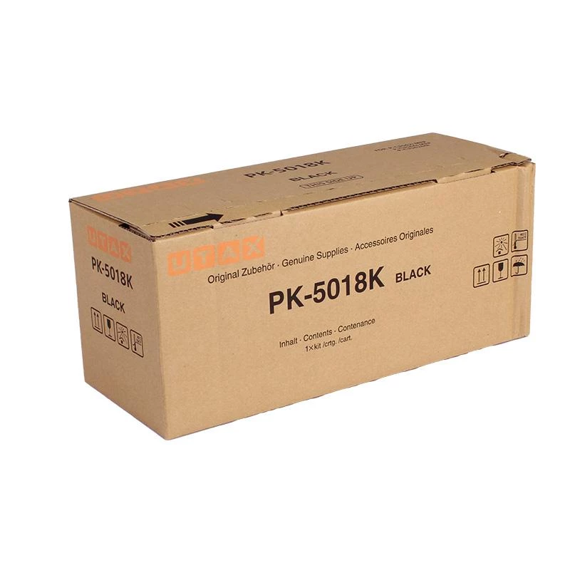 Toner Utax 1T02TW0UT0 PK-5018K juodas, 2000 puslapių