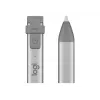Logitech Crayon – Skaitmeninis rašiklis Apple iPad (Lightning, Pilka)