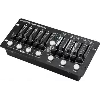 LED DMX valdiklis EUROLITE DMX LED EASY Operator 4x6 4 kanalų