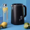 Elektrinis virdulys Jata JEHA1575 1,7L 2200W Nerūdijantis plienas