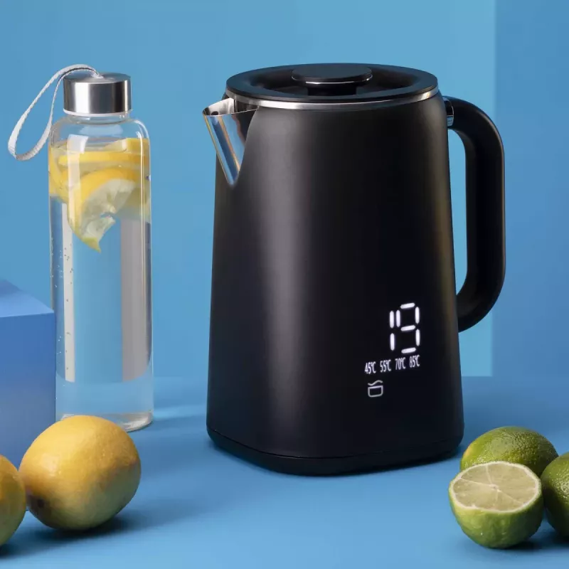 Elektrinis virdulys Jata JEHA1575 1,7L 2200W Nerūdijantis plienas