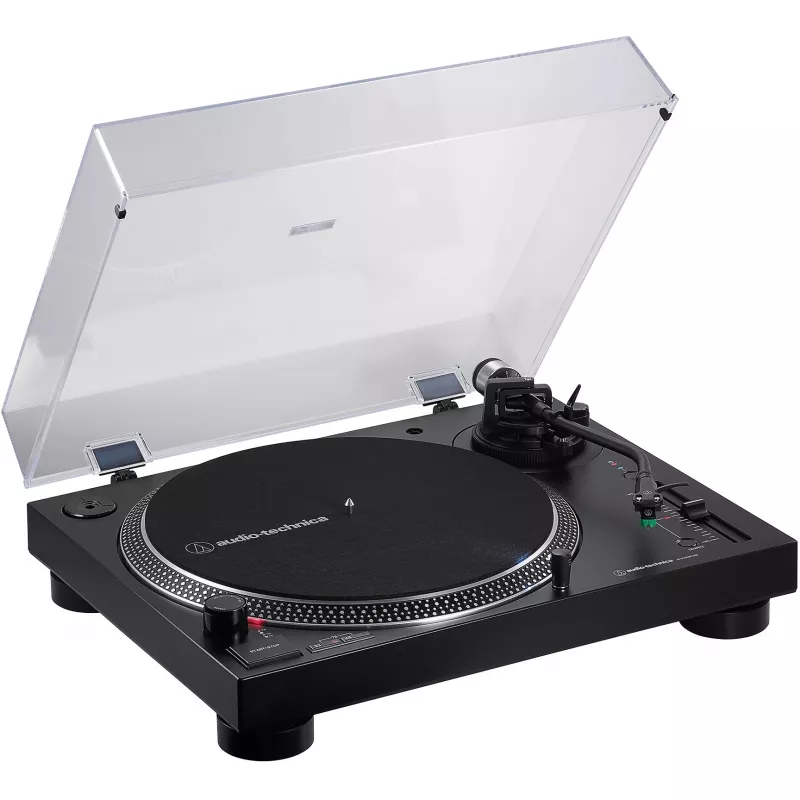 Audio-technica AT-LP120XBTUSBBK juodas