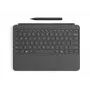 Klaviatūra Microsoft Surface Pro 12 colių Pilka Slim Touchpad Mechaninė