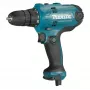 Gręžtuvas Makita DF0300 1500 RPM Bepaketis 1,2 kg Juodas, Mėlynas