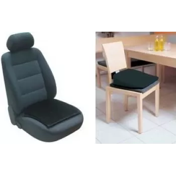 Pleištinė sėdynės pagalvėlė IWH Premium Relax – nugaros atrama sveikam sėdėjimui
