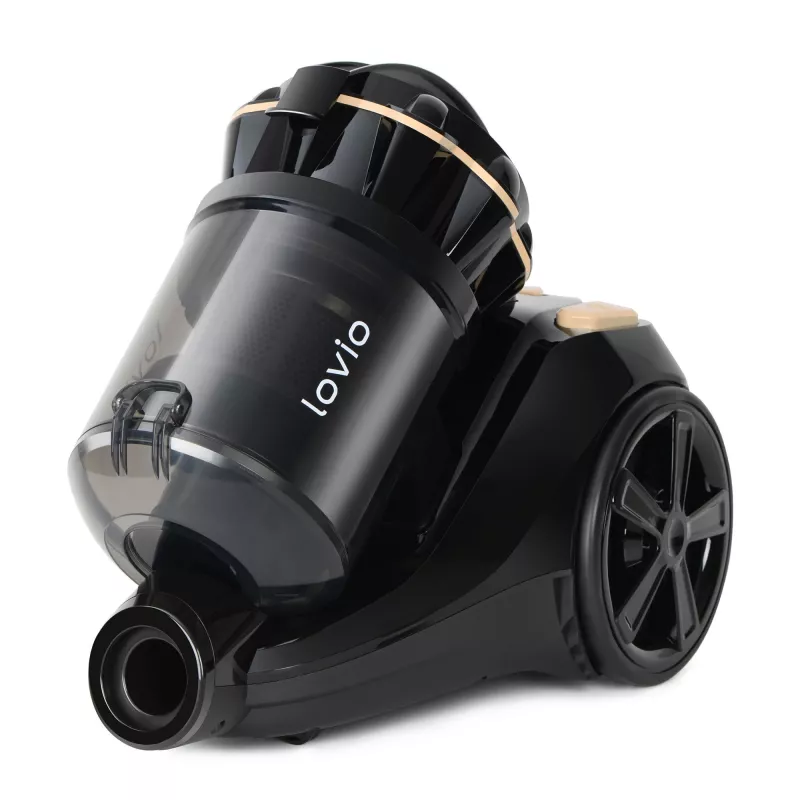 Lovio LVCVC002 VacuuFlex L – kompaktiškas dulkių siurblys