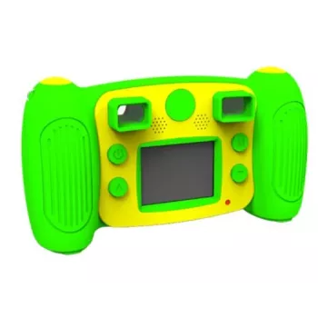 Vaikiška skaitmeninė kamera Denver KCA-1310GREEN