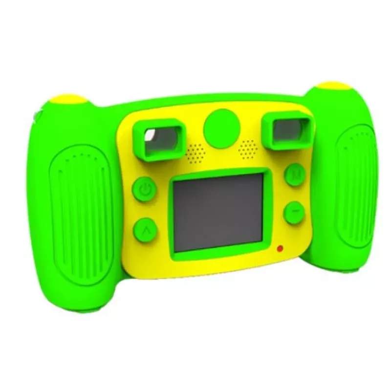 Vaikiška skaitmeninė kamera Denver KCA-1310GREEN