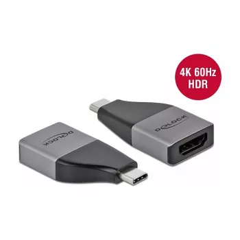 USB Type-C į HDMI adapteris DeLOCK 64119