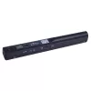Rašiklinis skaitytuvas MEDIA-TECH MT4090, juodas, LED ekranas, USB 2.0, MicroSD, AAA baterija