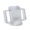 Braun DigiFrame 1901 skaitmeninis nuotraukų rėmelis - 8 GB - 47 cm (18,5 col.) - 1366 x 768 - 1080p - HDR - Juodas