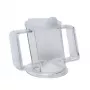 Braun DigiFrame 1901 skaitmeninis nuotraukų rėmelis - 8 GB - 47 cm (18,5 col.) - 1366 x 768 - 1080p - HDR - Juodas
