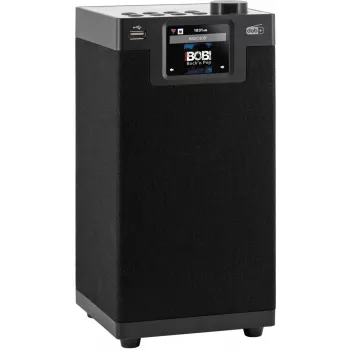 DAB radijas Imperial DABMAN i610 juodas