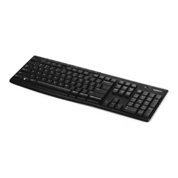 Belaidė klaviatūra Logitech K270