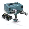 Gręžtuvas Makita DHP458RTJ 2000 RPM Juodas, Mėlynas