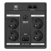 Armac H/1000E/LED UPS HOME Linijinis sąveikos maitinimo adapteris kompiuteriui - 80 Plus