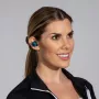 JLab IEUEBGOAIRRNVYBLK82 Belaidės ausinės į ausį, muzika, USB Type-A, Bluetooth, tamsiai mėlyna (IEUEBGOAIRRNVYBLK82)